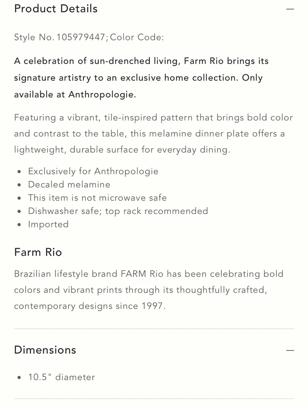 FARM Rio vibrant yellow